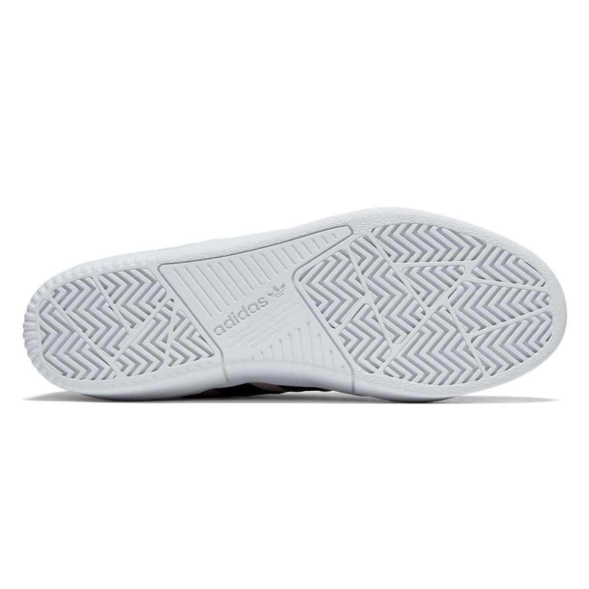 Adidas Tyshawn Low Shoes - Wonder Taupe/Carbon/Gold Metallic image 4