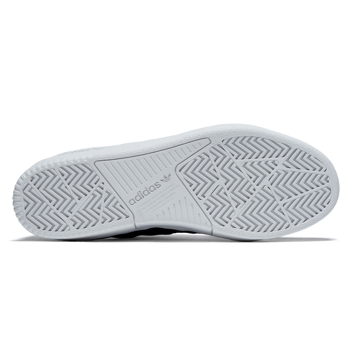 Adidas Tyshawn Low Shoes - Core Black/Clear Sky/Navy image 4