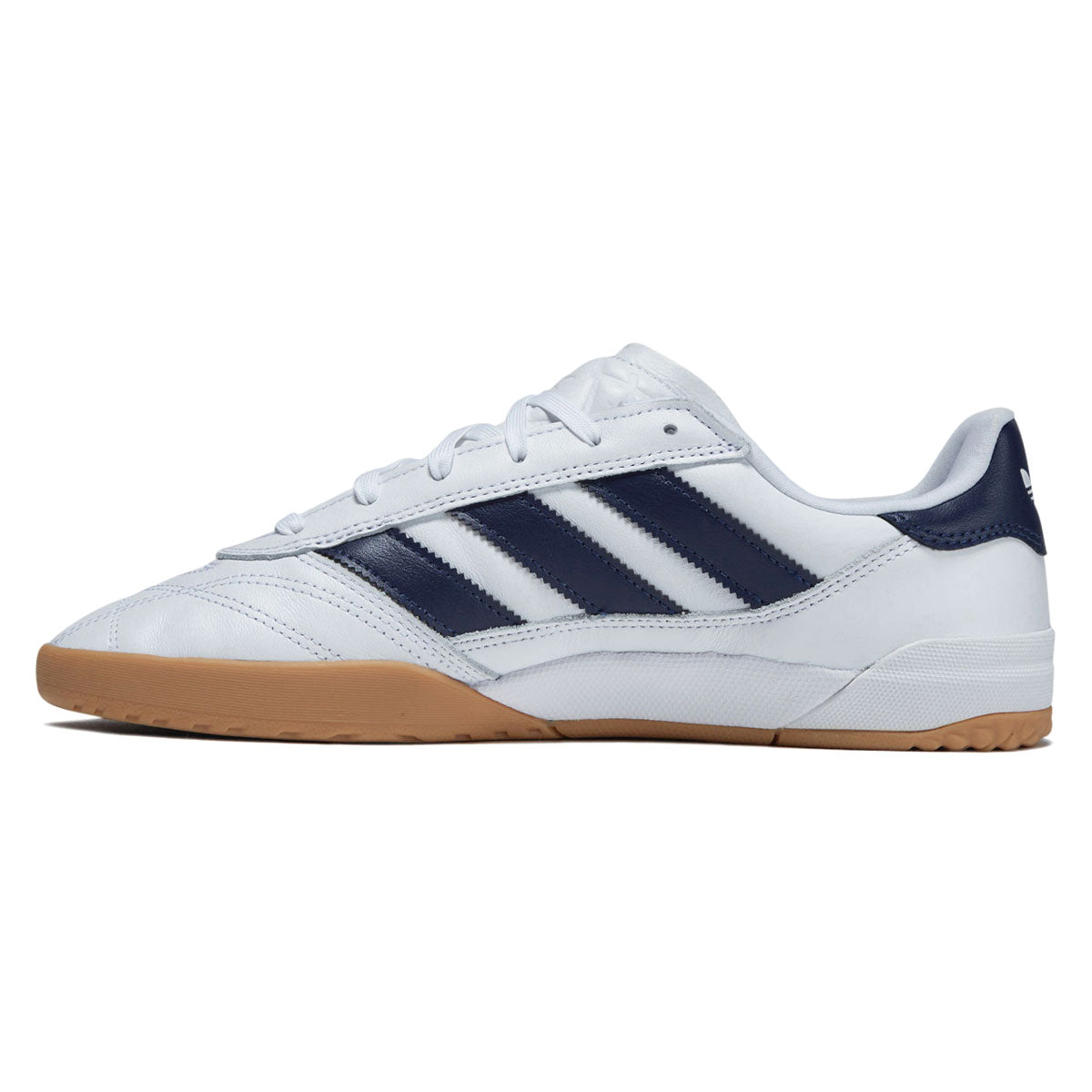 Adidas Copa Premiere Shoes - Ftwr White/Dark Blue/Gum image 2