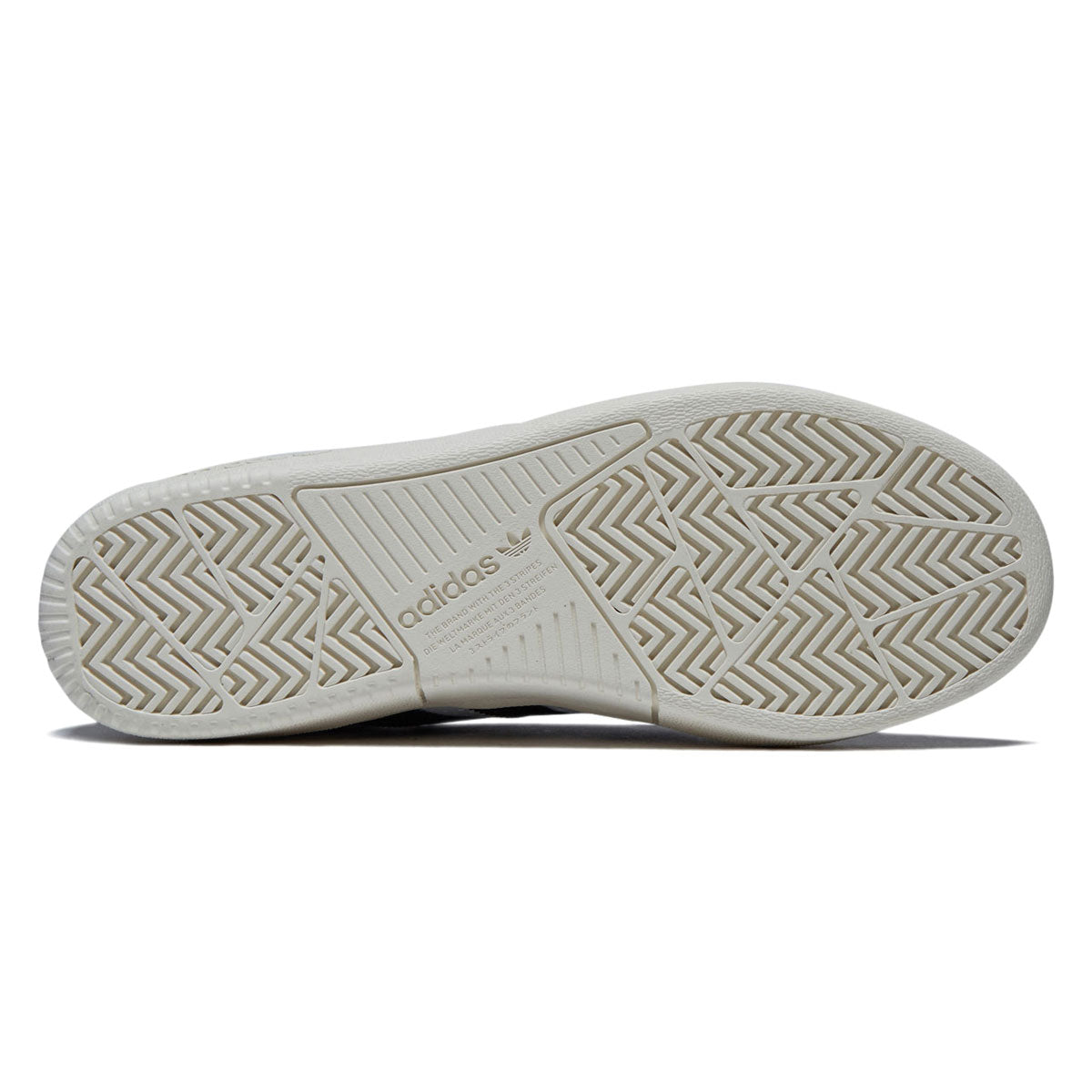 Adidas Tyshawn Shoes - Ftwr White/Core Black/Ftwr White image 4