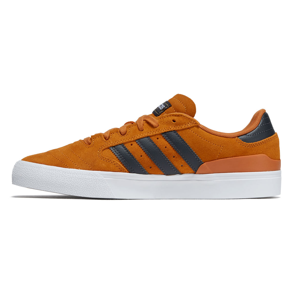 Adidas Busenitz Vulc II Shoes - Rust Orange/Carbon/Ftwr White image 2