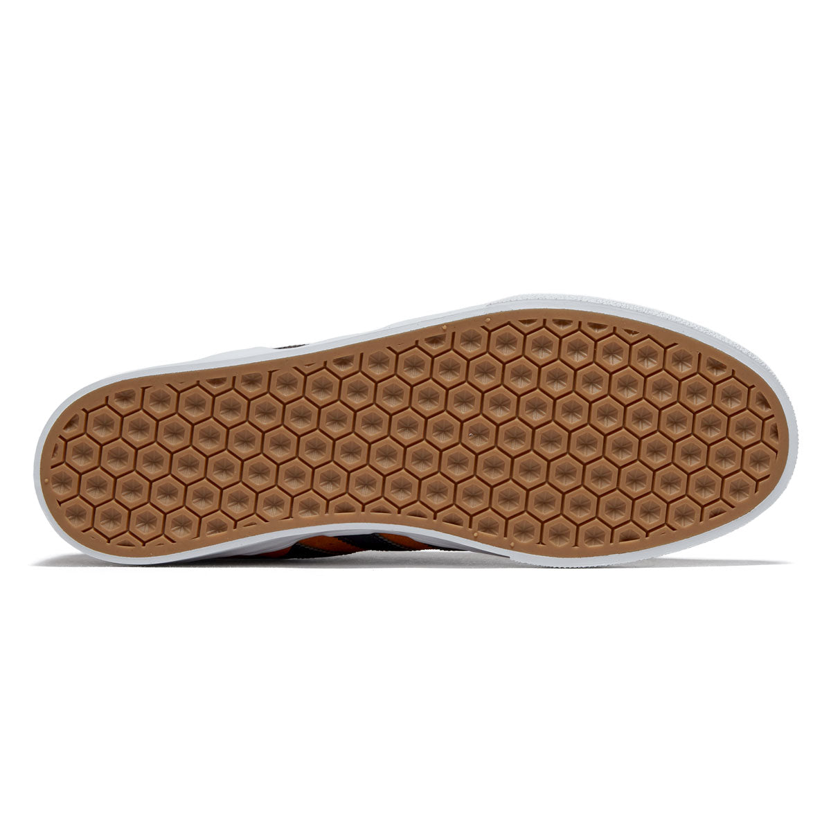 Adidas Busenitz Vulc II Shoes - Rust Orange/Carbon/Ftwr White image 4