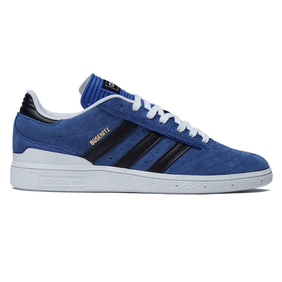 Adidas Busenitz Shoes - Royal Blue/Core Black/Ftwr White image 1