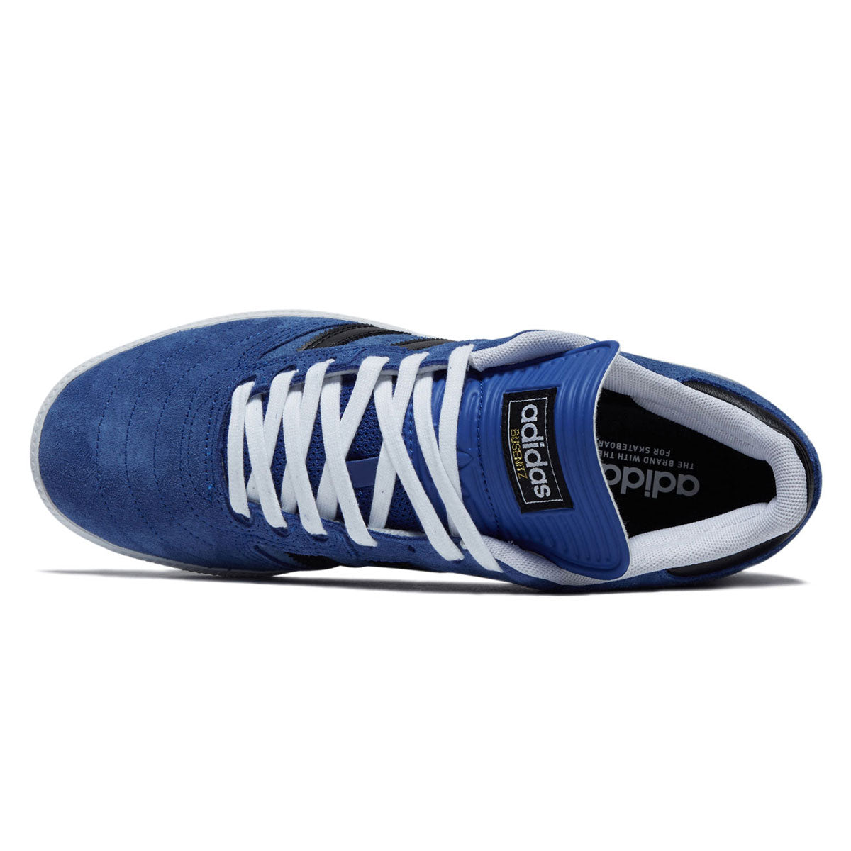 Adidas Busenitz Shoes - Royal Blue/Core Black/Ftwr White image 3