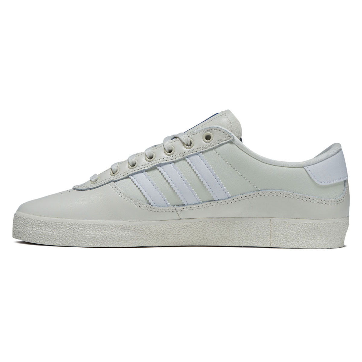 Adidas Puig Indoor Shoes - Off White/Ftwr White/Blue Bird image 2