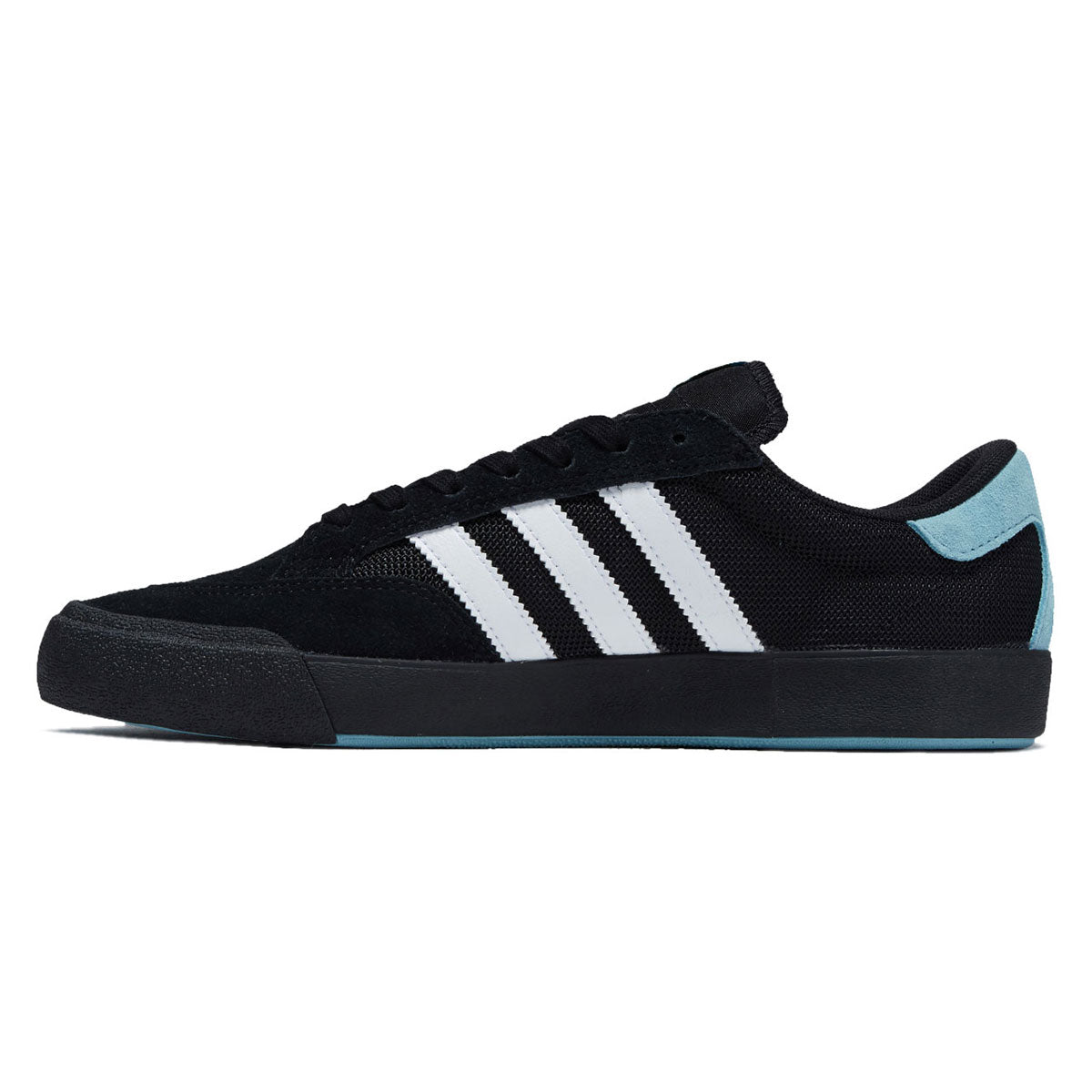 Adidas Nora Shoes - Core Black/Ftwr White/Gold Metallic image 2