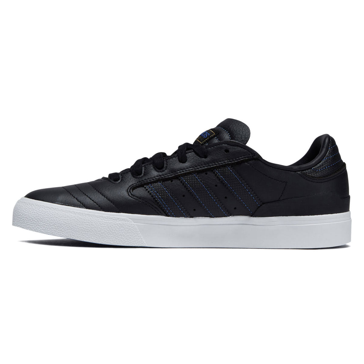 Adidas Busenitz Vulc II Shoes - Core Black/Core Black/Ftwr White image 2