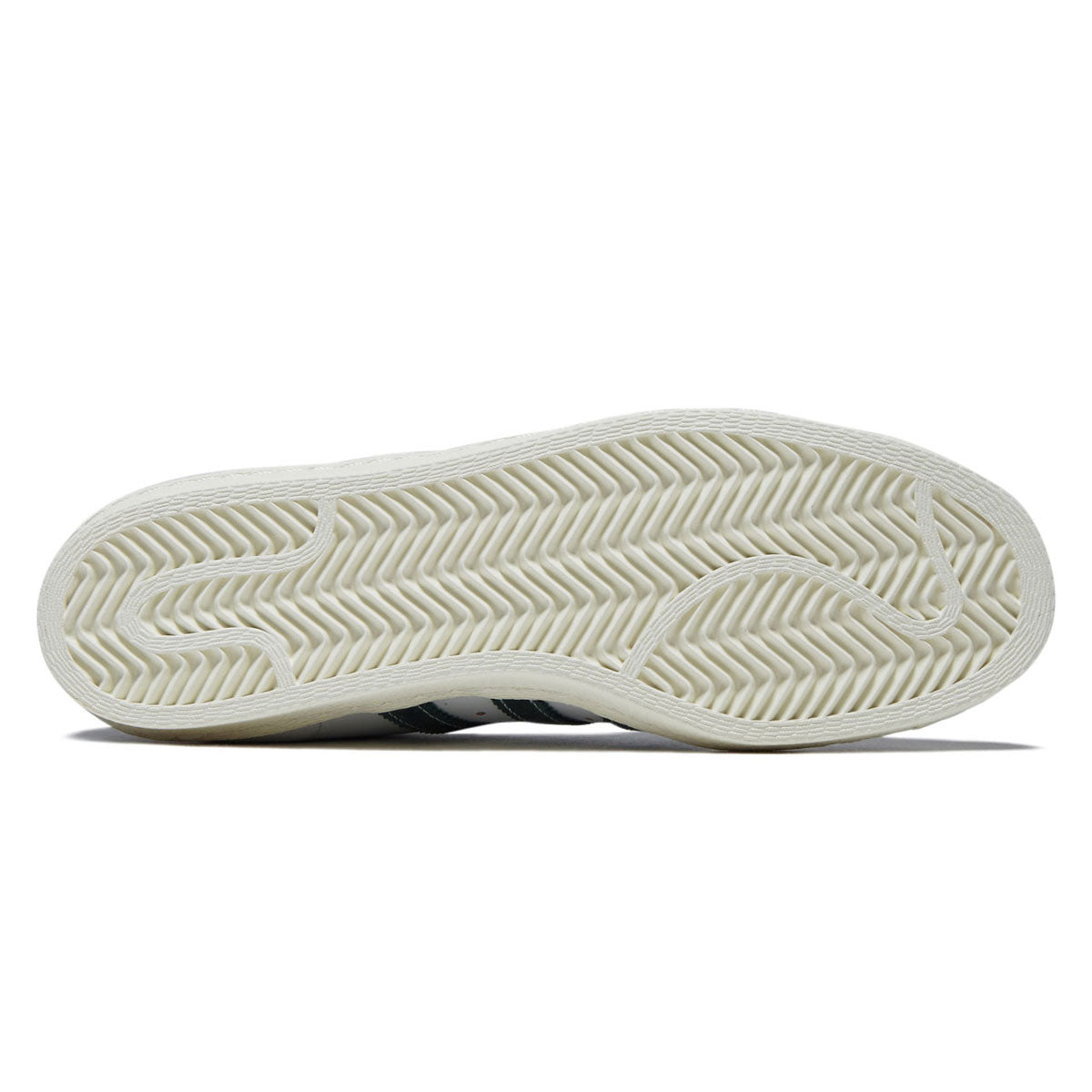 Adidas Pro Model 80 ADV Shoes - Crystal White/Core Green/Off White image 4