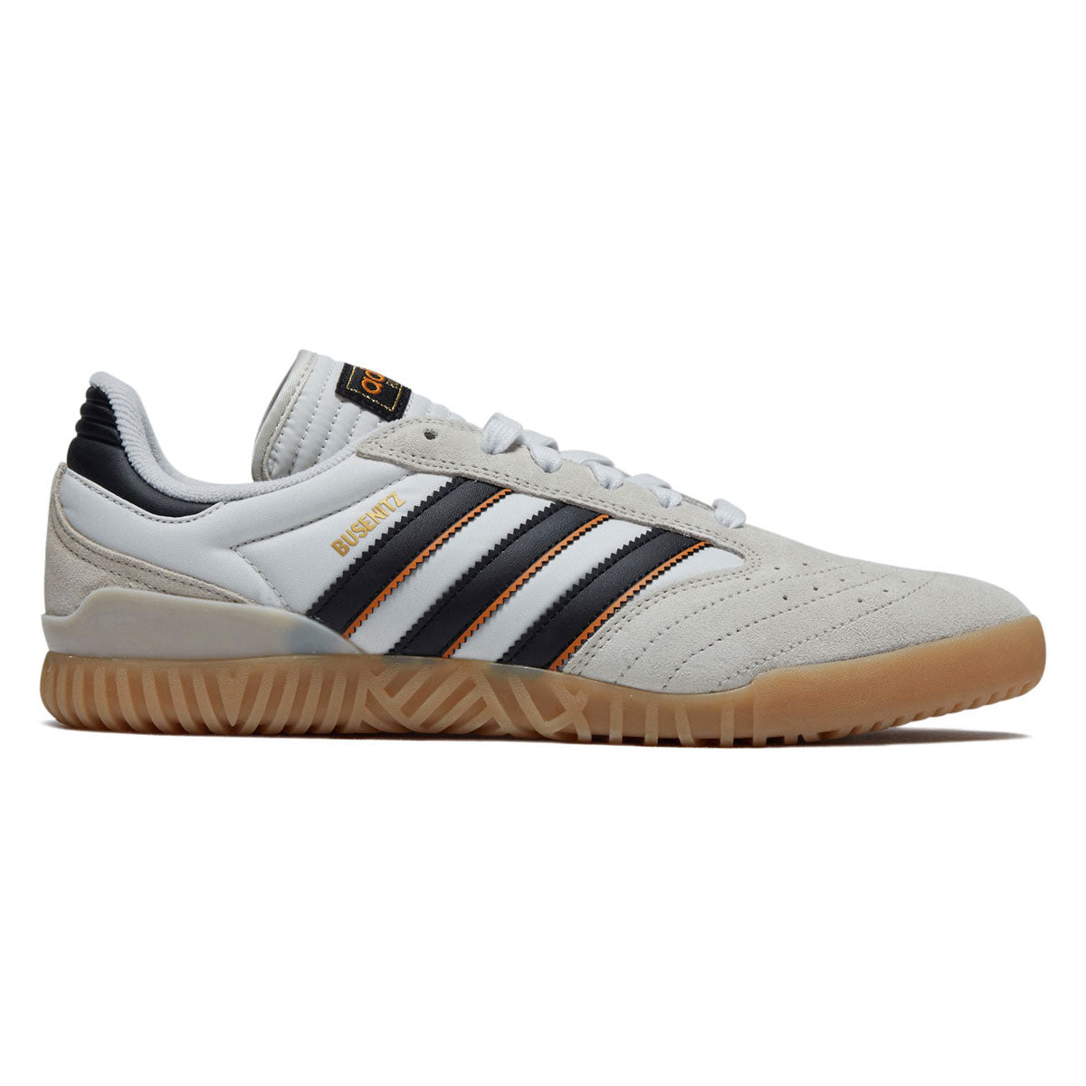 Adidas Busenitz Indoor SUP Shoes - Core Brown/Core Black/Off White image 1