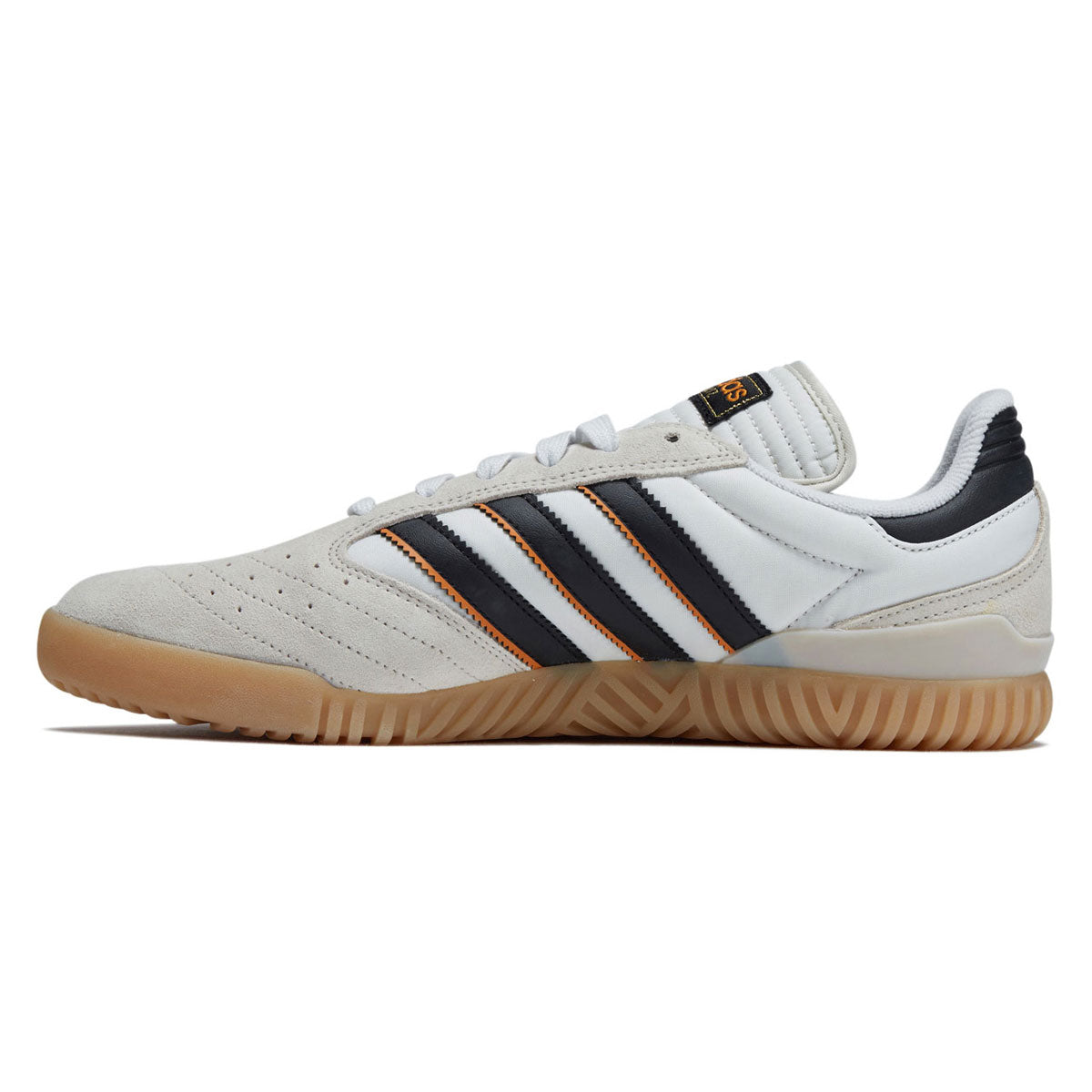 Adidas Busenitz Indoor SUP Shoes - Core Brown/Core Black/Off White image 2