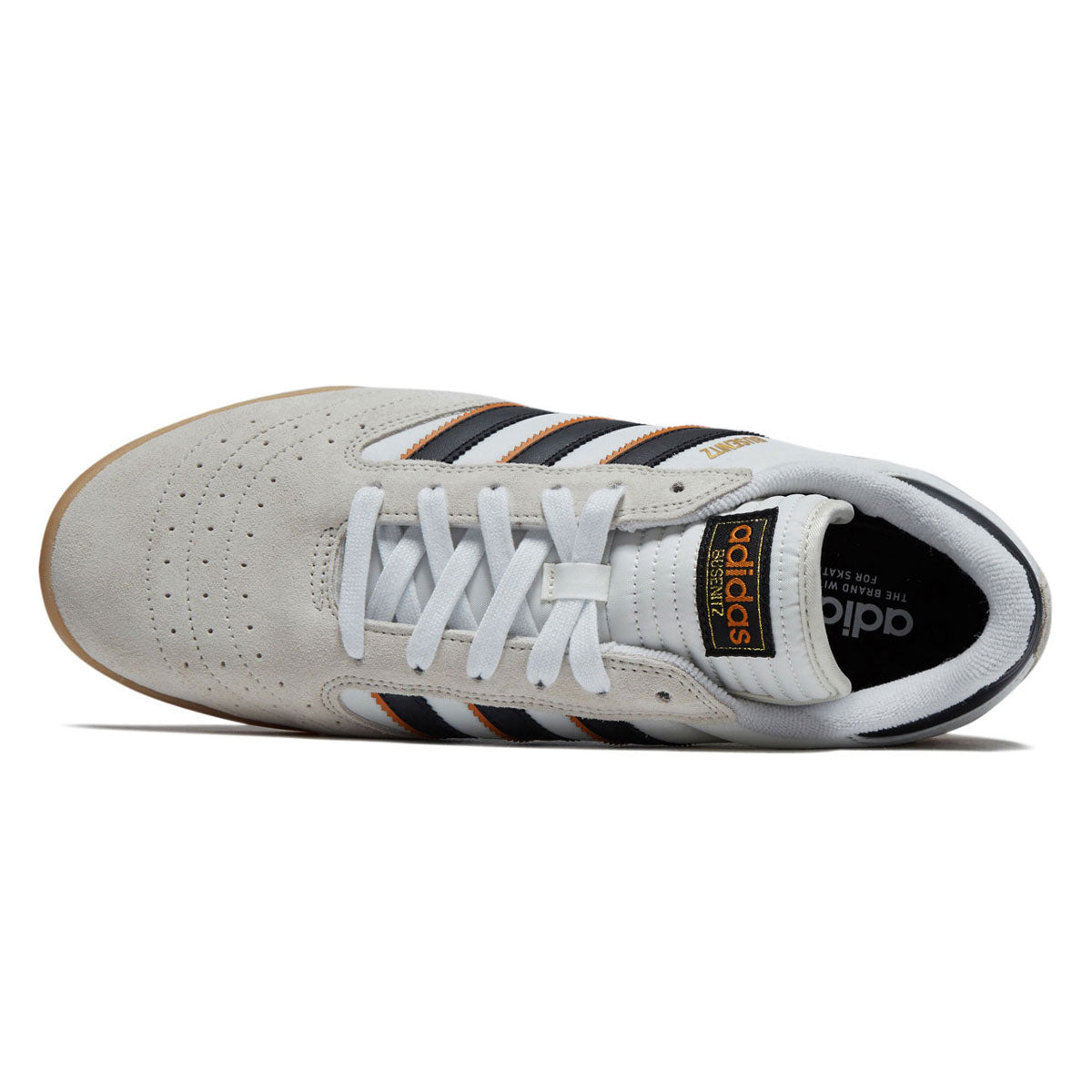 Adidas Busenitz Indoor SUP Shoes - Core Brown/Core Black/Off White image 3