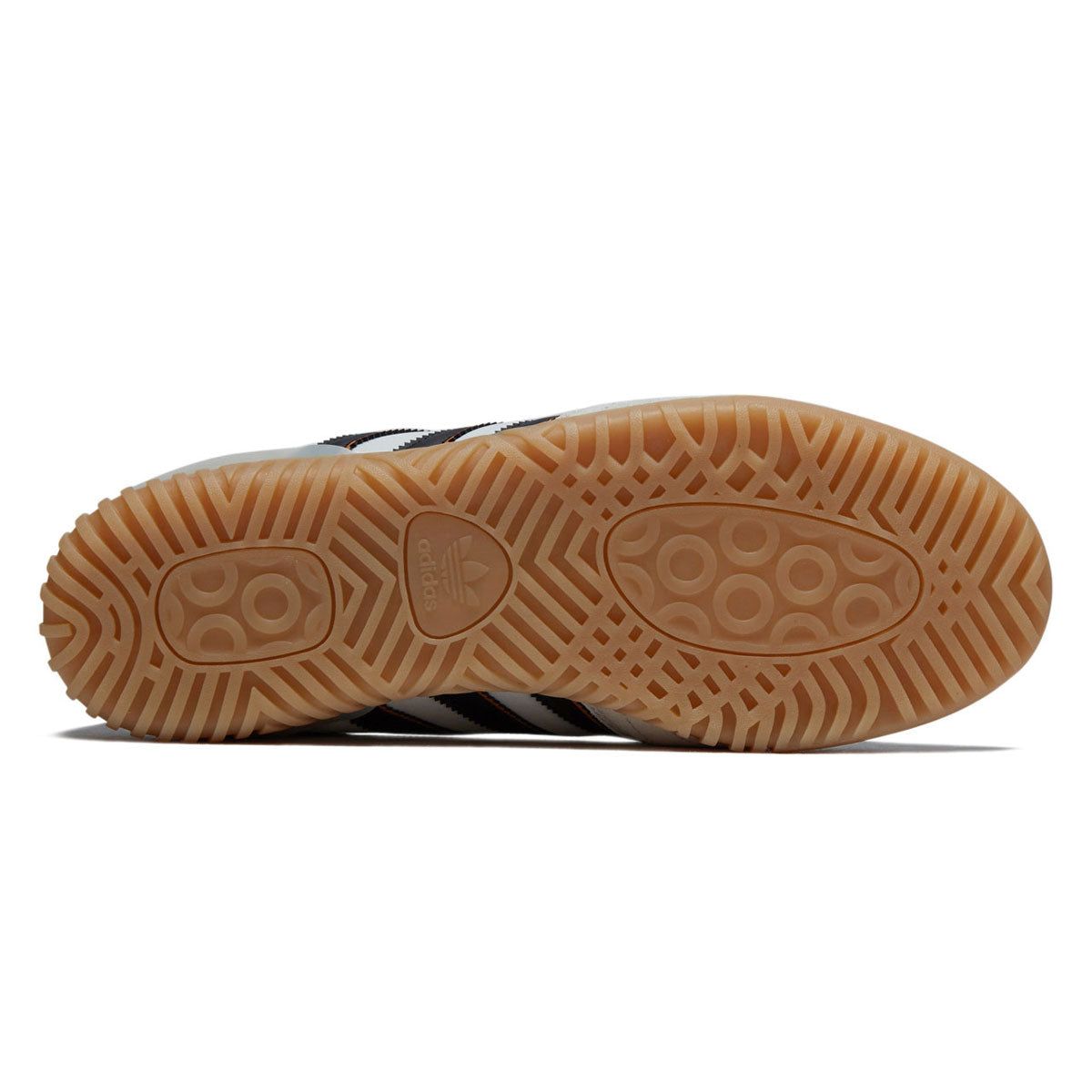 Adidas Busenitz Indoor SUP Shoes - Core Brown/Core Black/Off White image 4