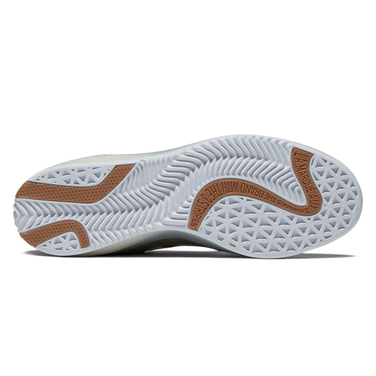 Adidas Puig Shoes - Olive Strata/Ftwr White/Gold Metallic image 4