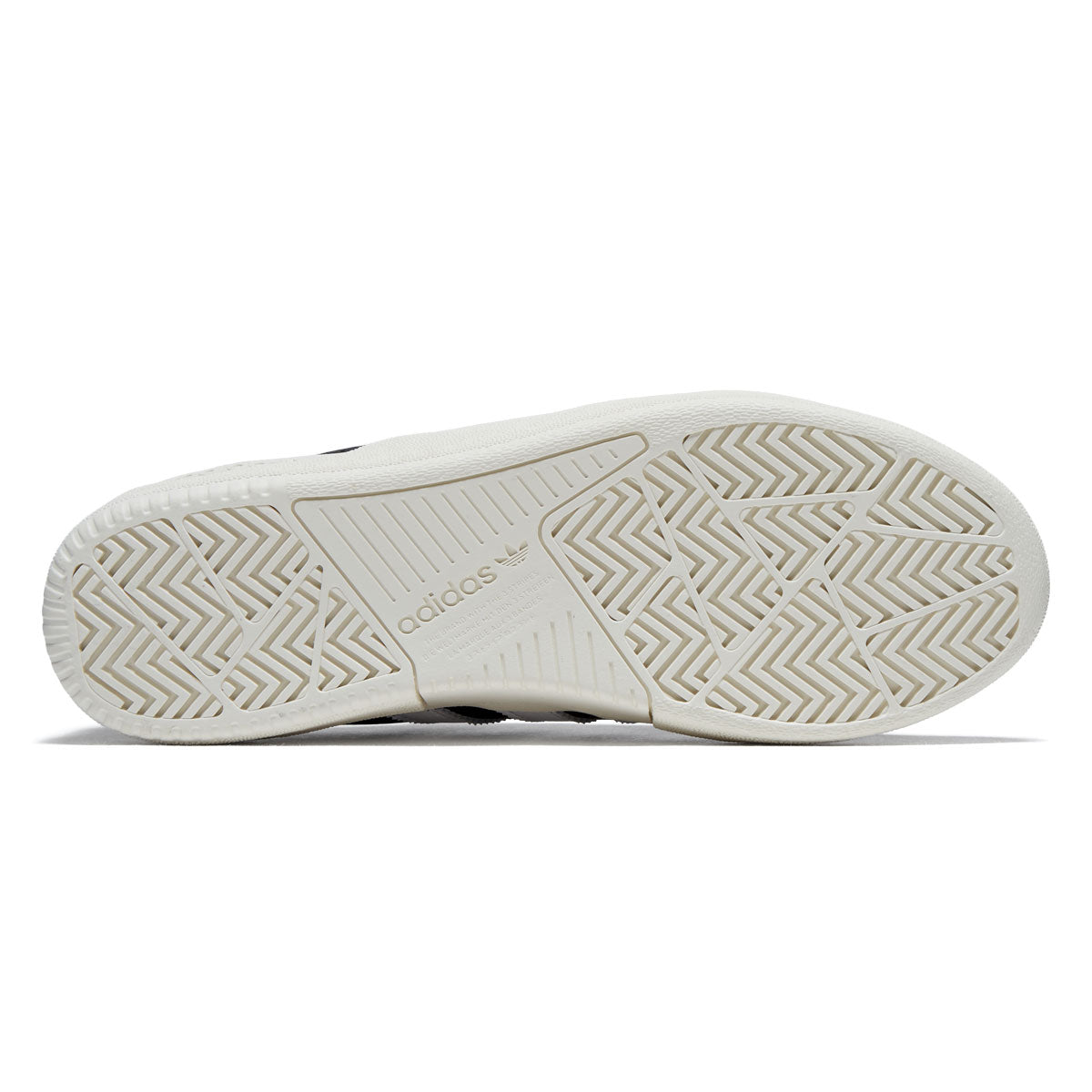 Adidas Tyshawn Low Shoes - Core Black/Ftwr White/Core White image 4
