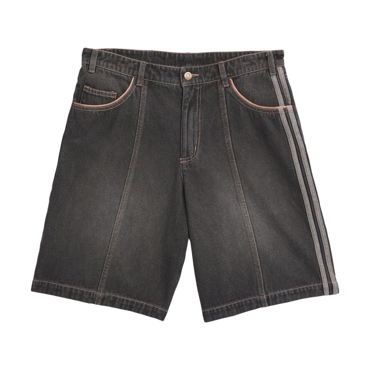 Adidas Tyshawn Shorts - Black image 1