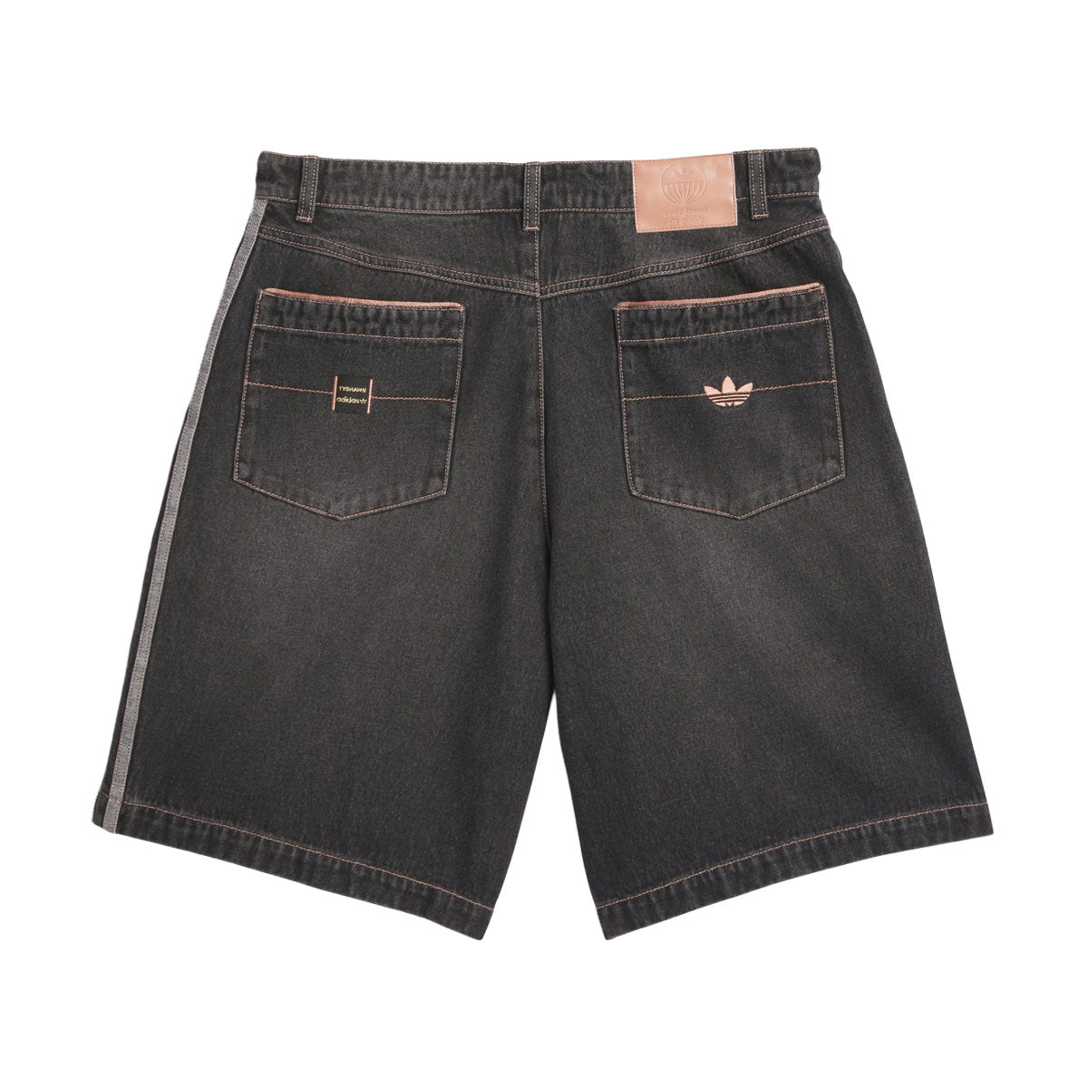 Adidas Tyshawn Shorts - Black image 2