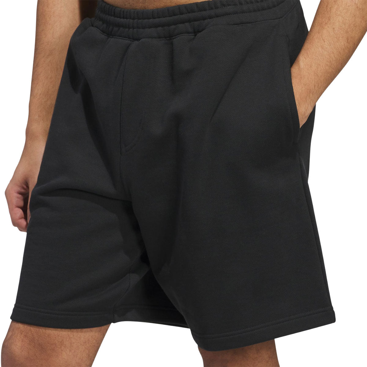 Adidas Shmoo Heavyweight Shorts - Black/Teal image 3