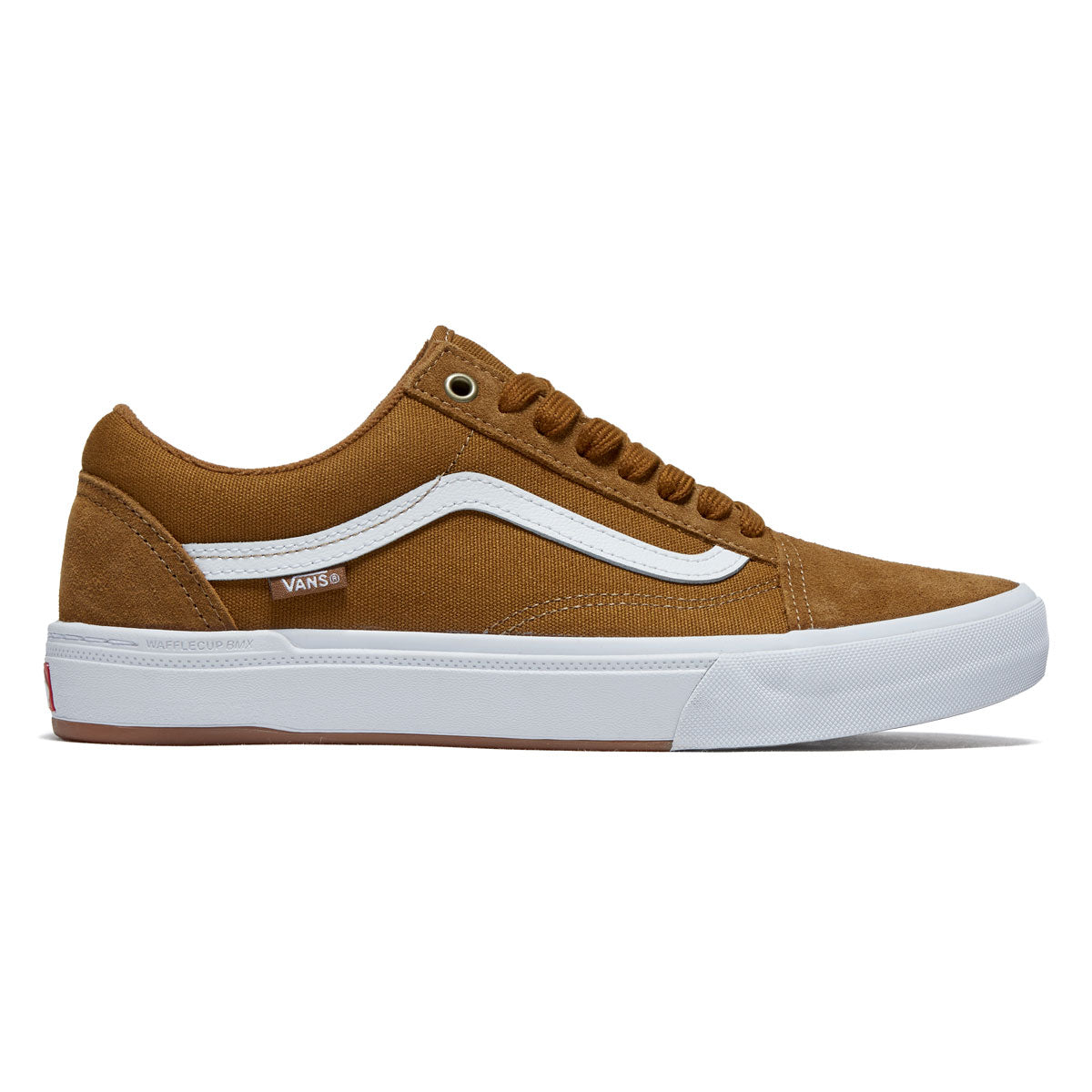 Vans Bmx Old Skool Shoes - Golden Brown image 1