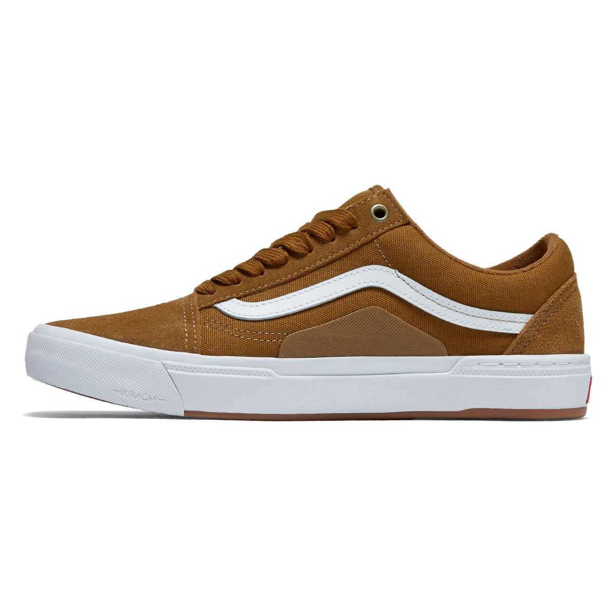Vans Bmx Old Skool Shoes - Golden Brown image 2