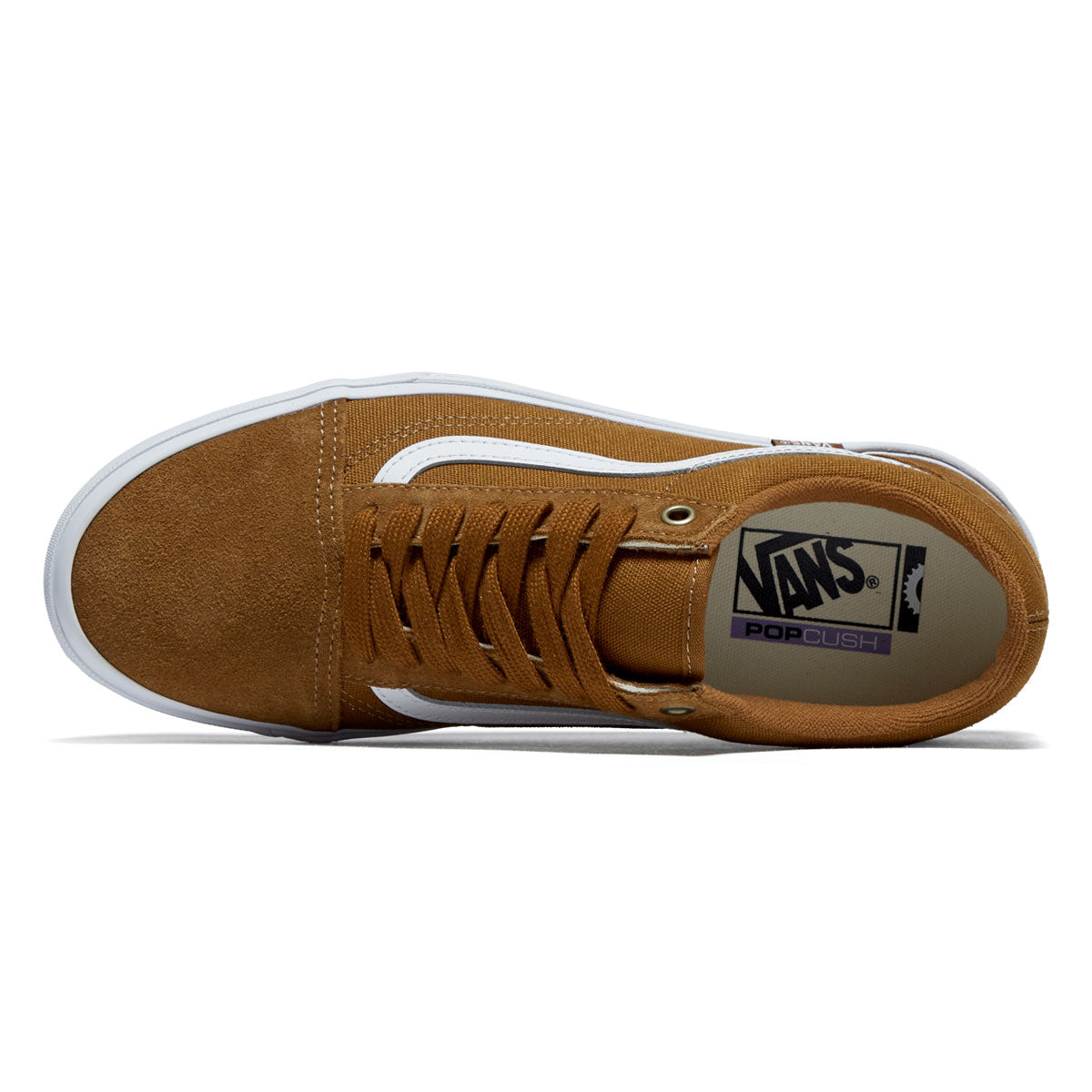 Vans Bmx Old Skool Shoes - Golden Brown image 3