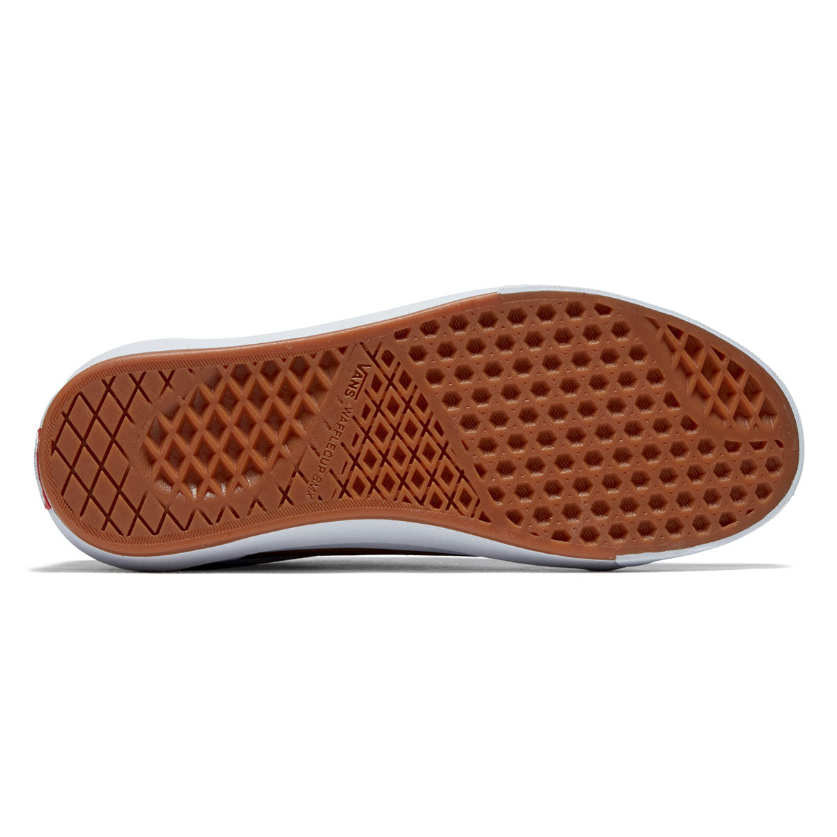 Vans Bmx Old Skool Shoes - Golden Brown image 4