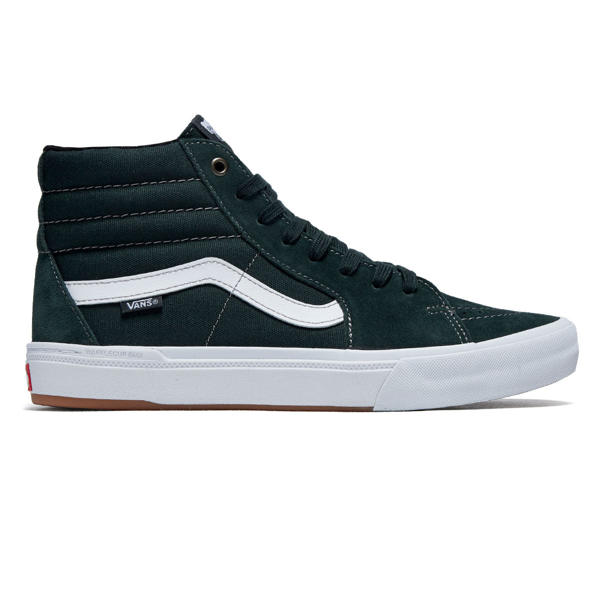 Vans Bmx Sk8-Hi Shoes - Dark Forest image 1