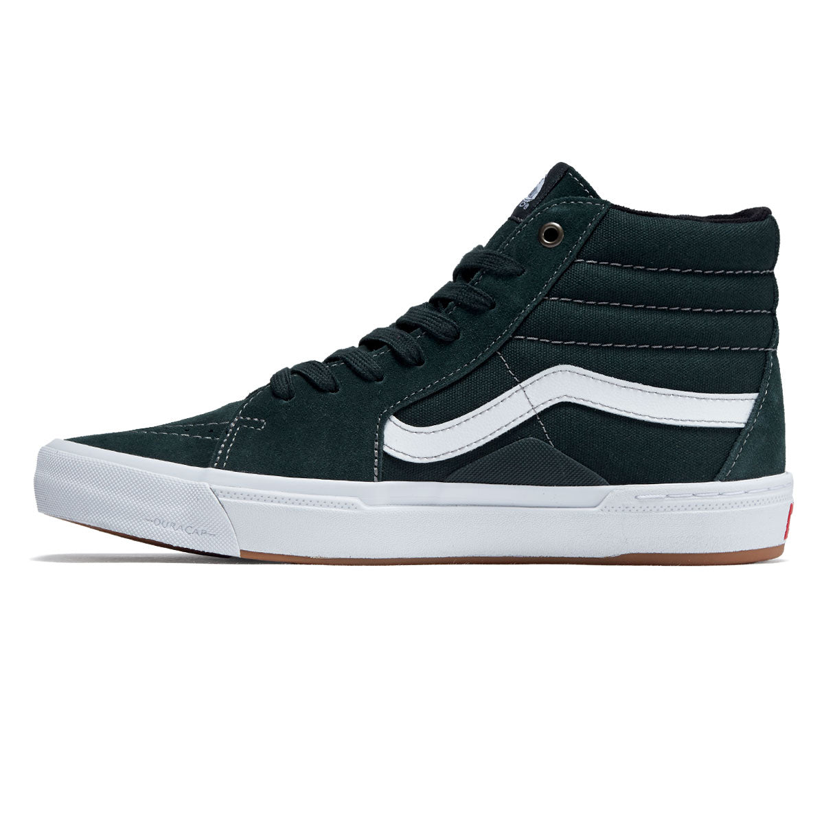 Vans Bmx Sk8-Hi Shoes - Dark Forest image 2
