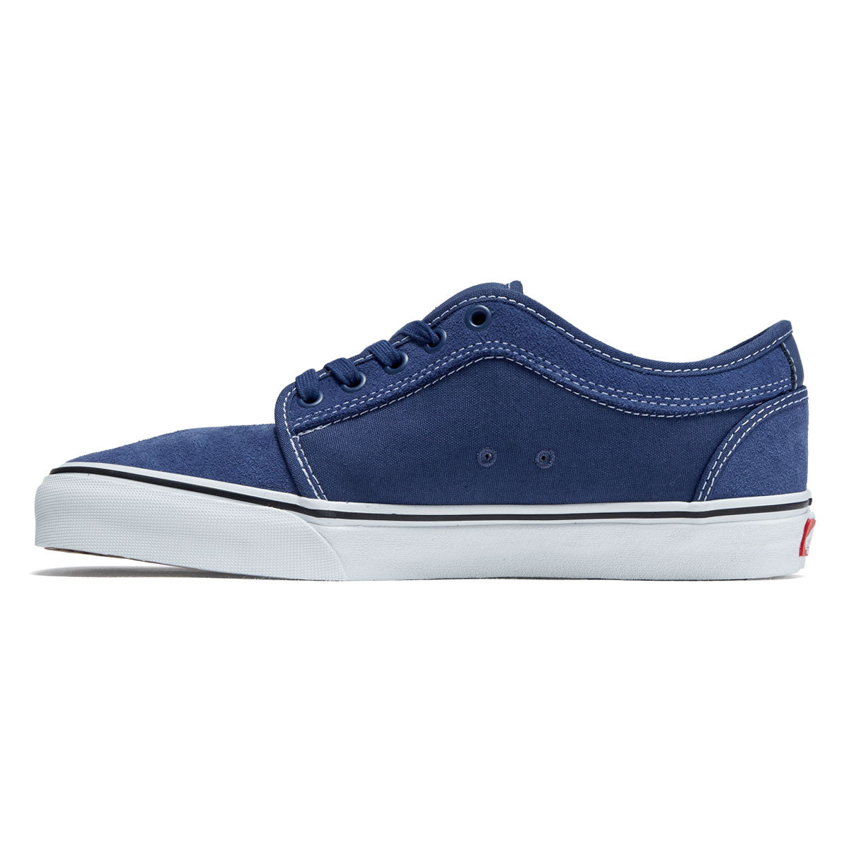 Vans Skate Chukka Low Shoes - True Navy image 2