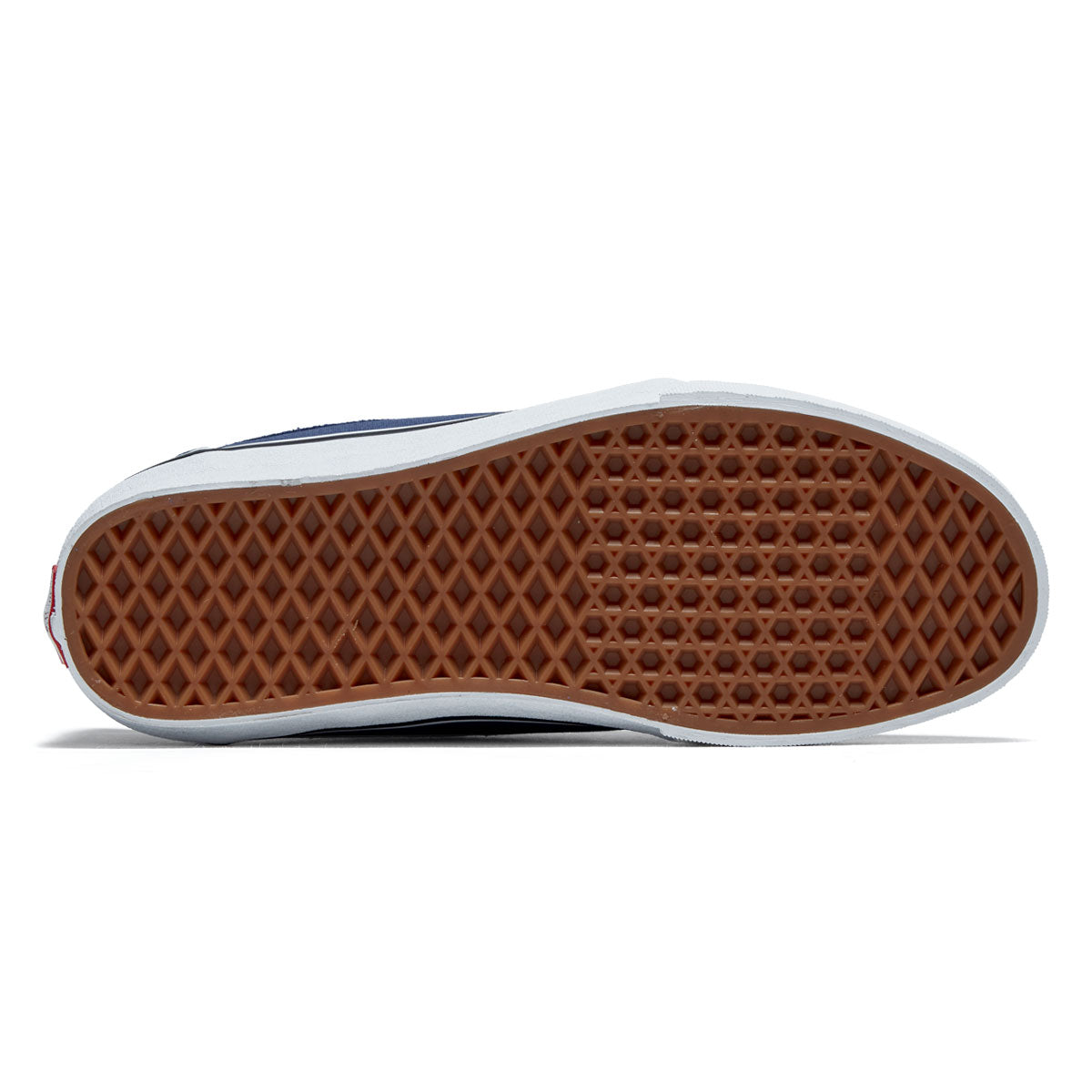 Vans Skate Chukka Low Shoes - True Navy image 4
