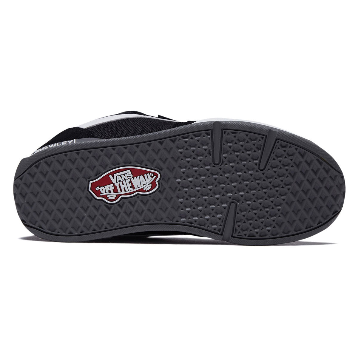 Vans Rowley XLT Shoes - Black/White 2025 image 4