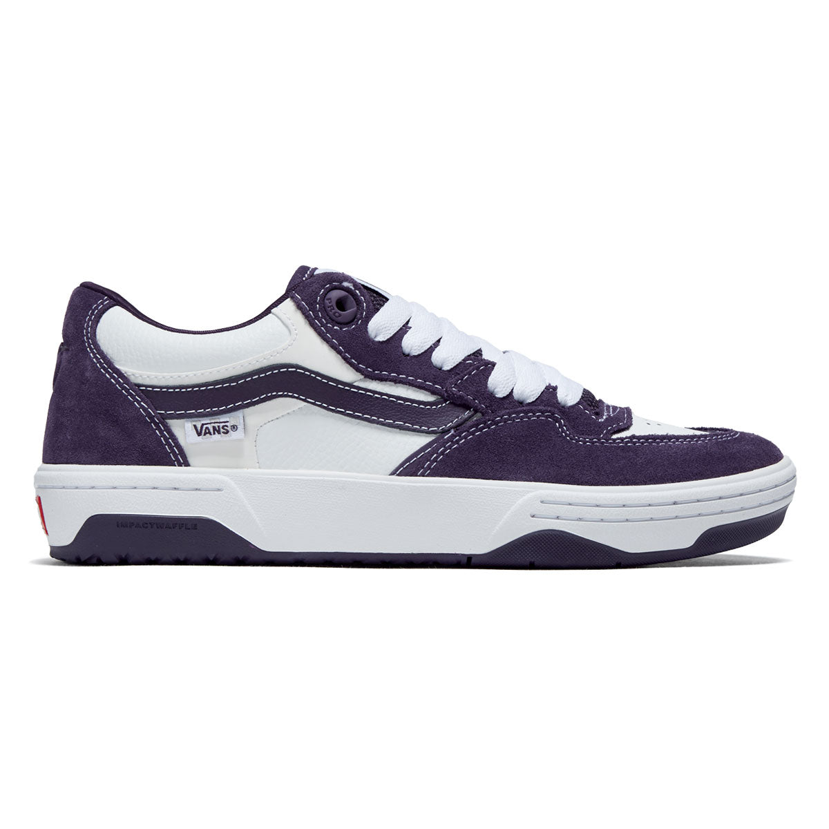 Vans Rowan 2 Shoes - Purple image 1
