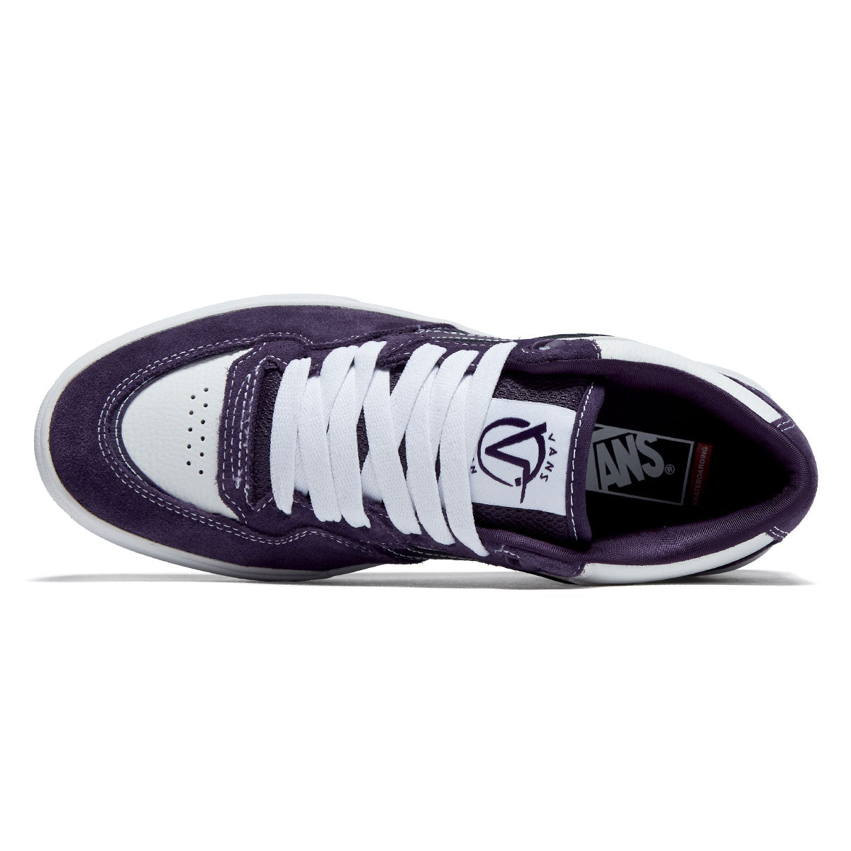 Vans Rowan 2 Shoes - Purple image 3