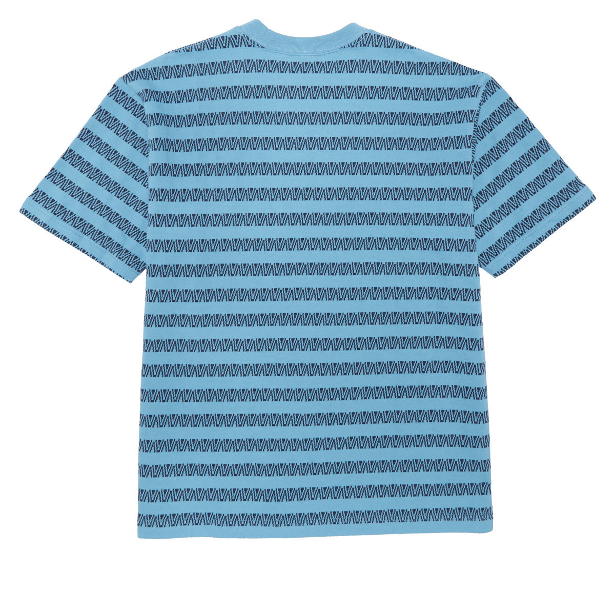 Vans Palmer Jacquard Knit Shirt - Heritage Blue image 2