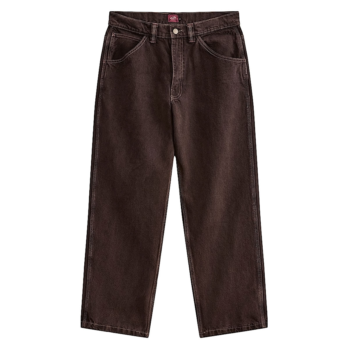 Vans Skate Check-5 Loose Denim Jeans - After Dark image 1