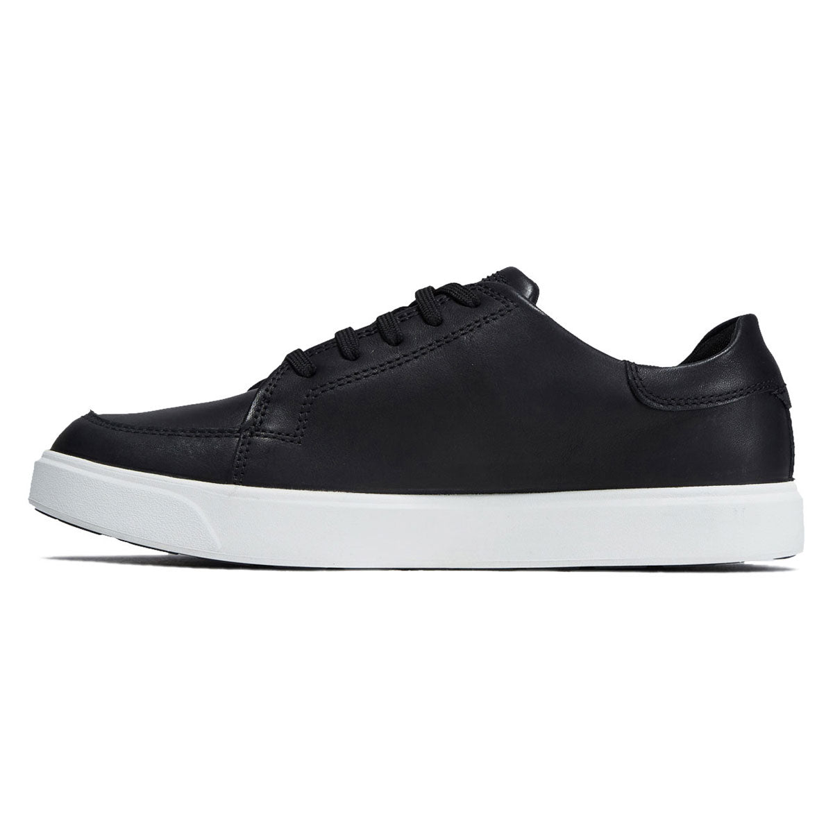 Timberland Emerson Street Low Lace Up Shoes - Black Full Grain image 2