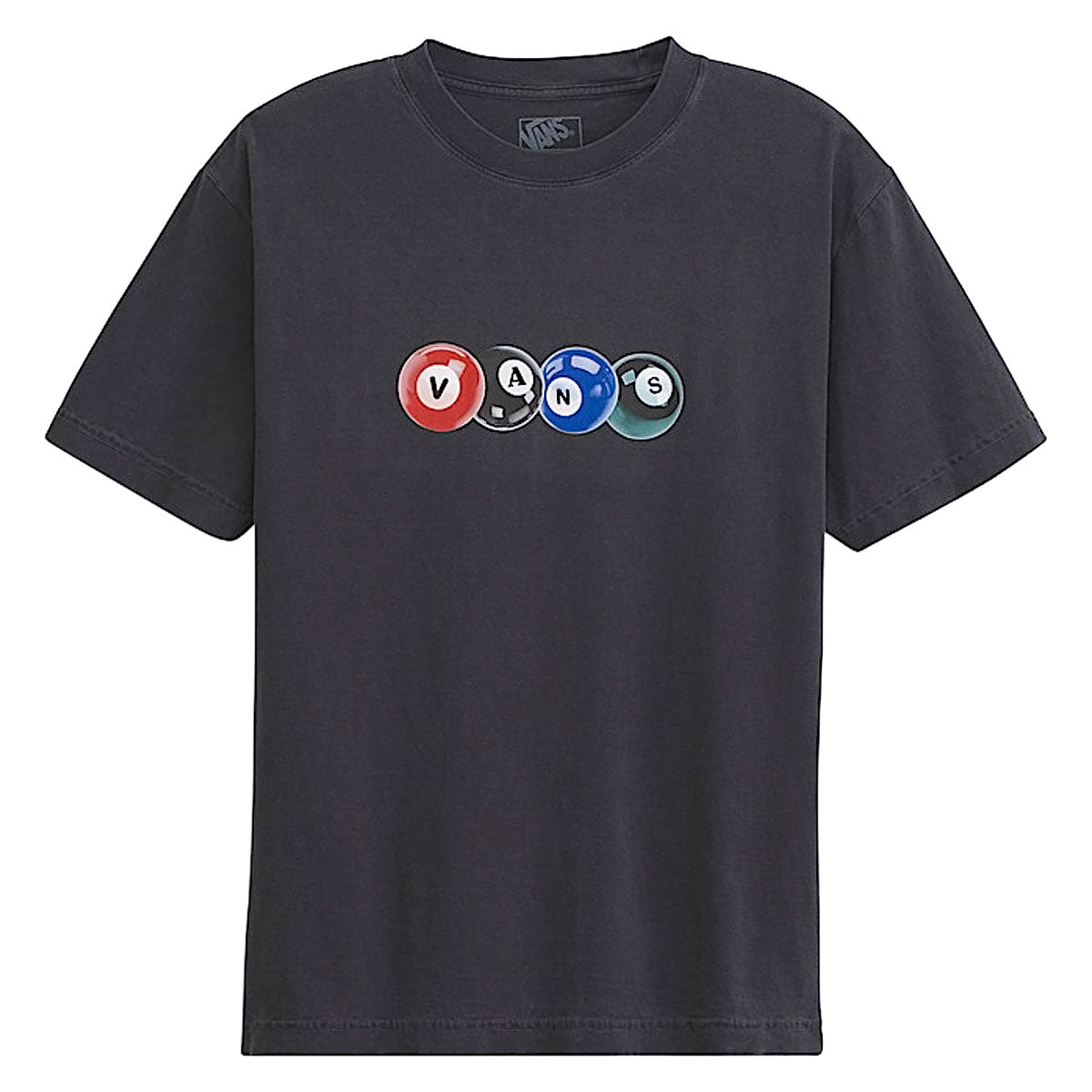 Vans Backspin Shirt - Black image 1