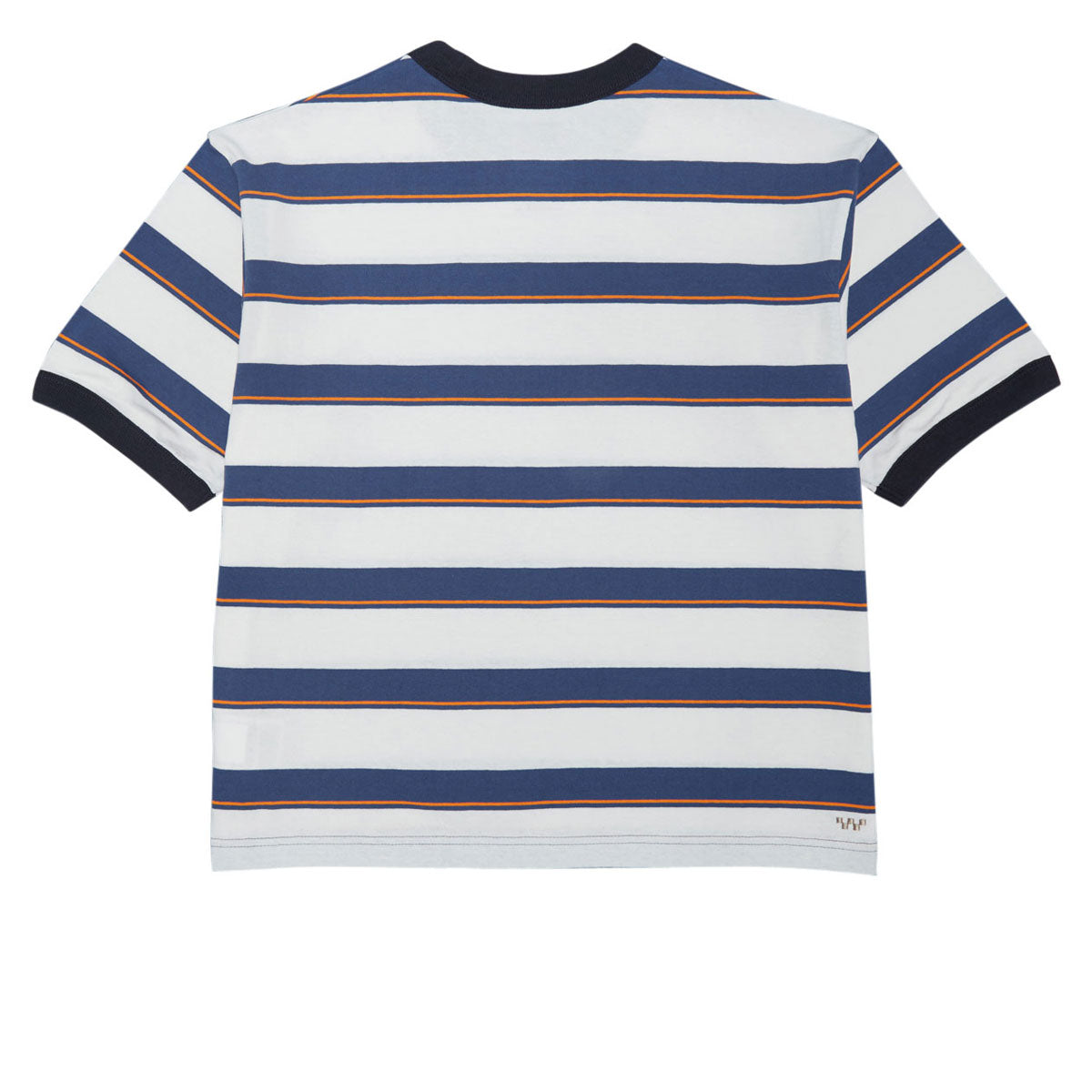 Vans Skate Sun Swirl Ringer T-Shirt - True Navy image 2