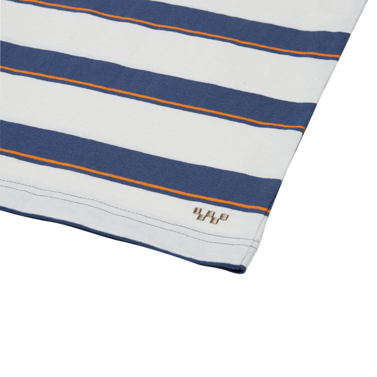 Vans Skate Sun Swirl Ringer T-Shirt - True Navy image 4