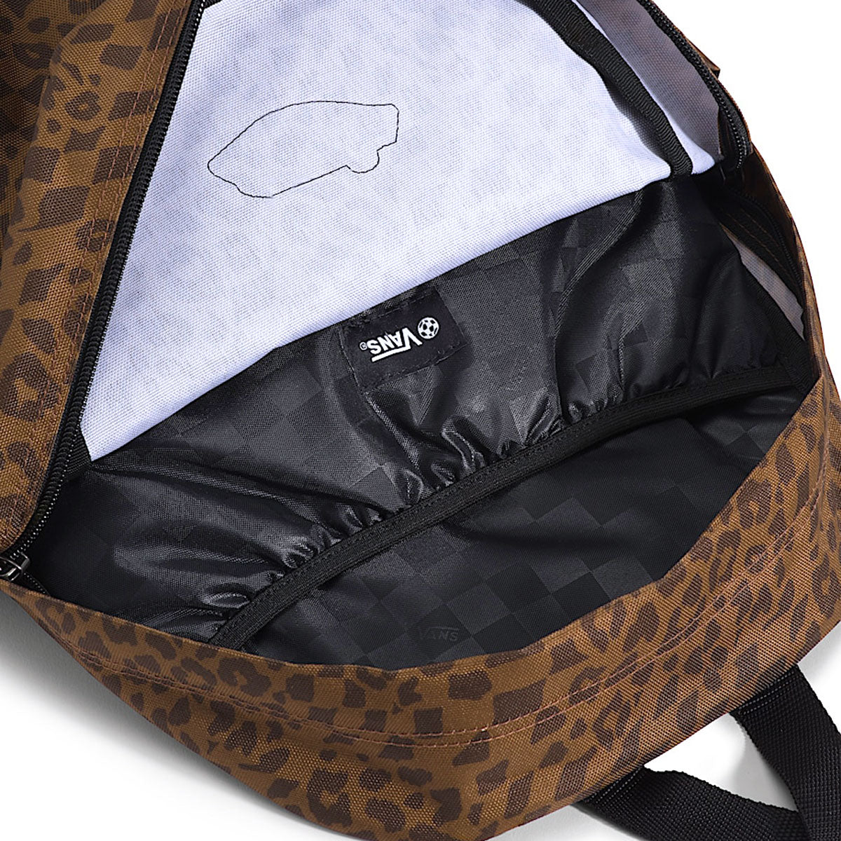 Vans Old Skool Grom Backpack - Dachshund image 4