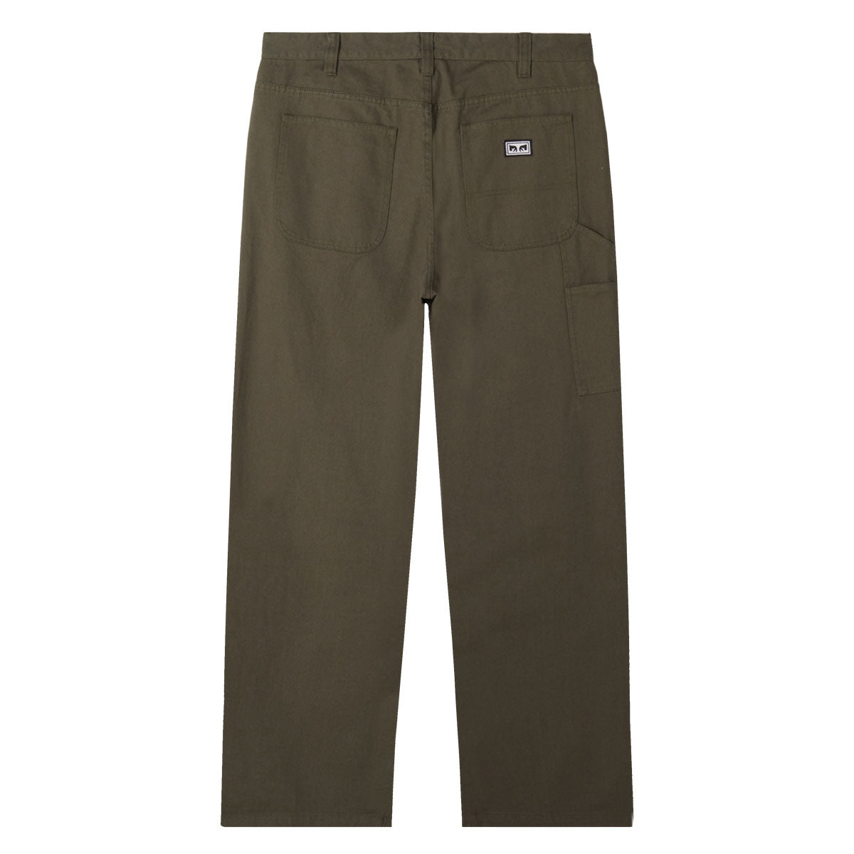 Obey Hardwork Carpenter Pants - Canteen image 2