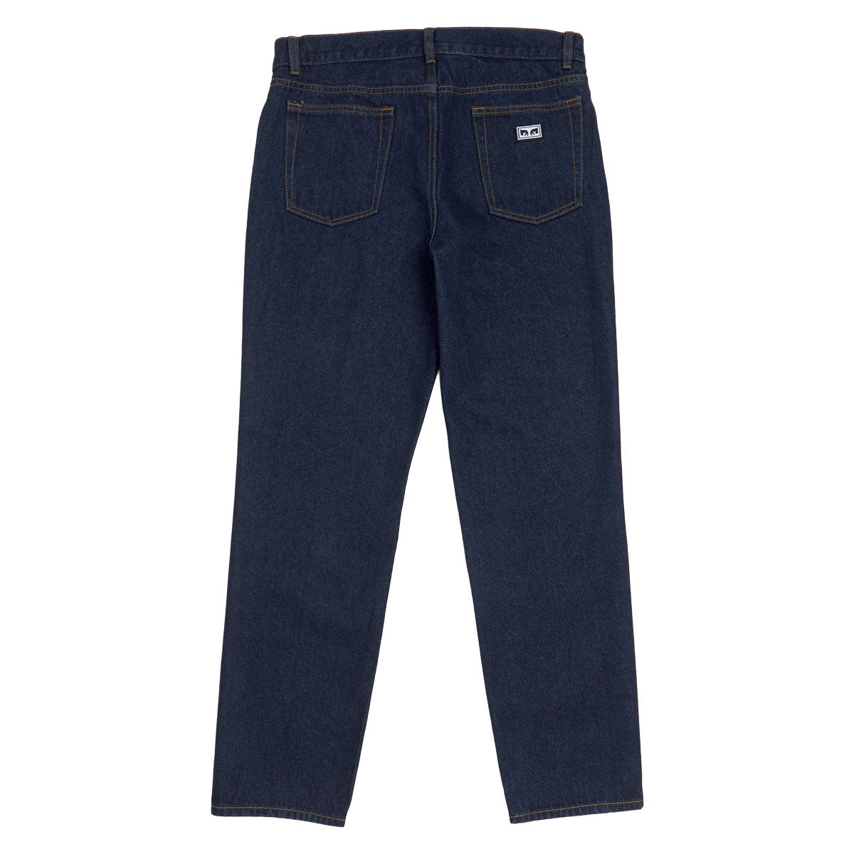 Obey Bender Denim Jeans - Rinse Indigo image 2