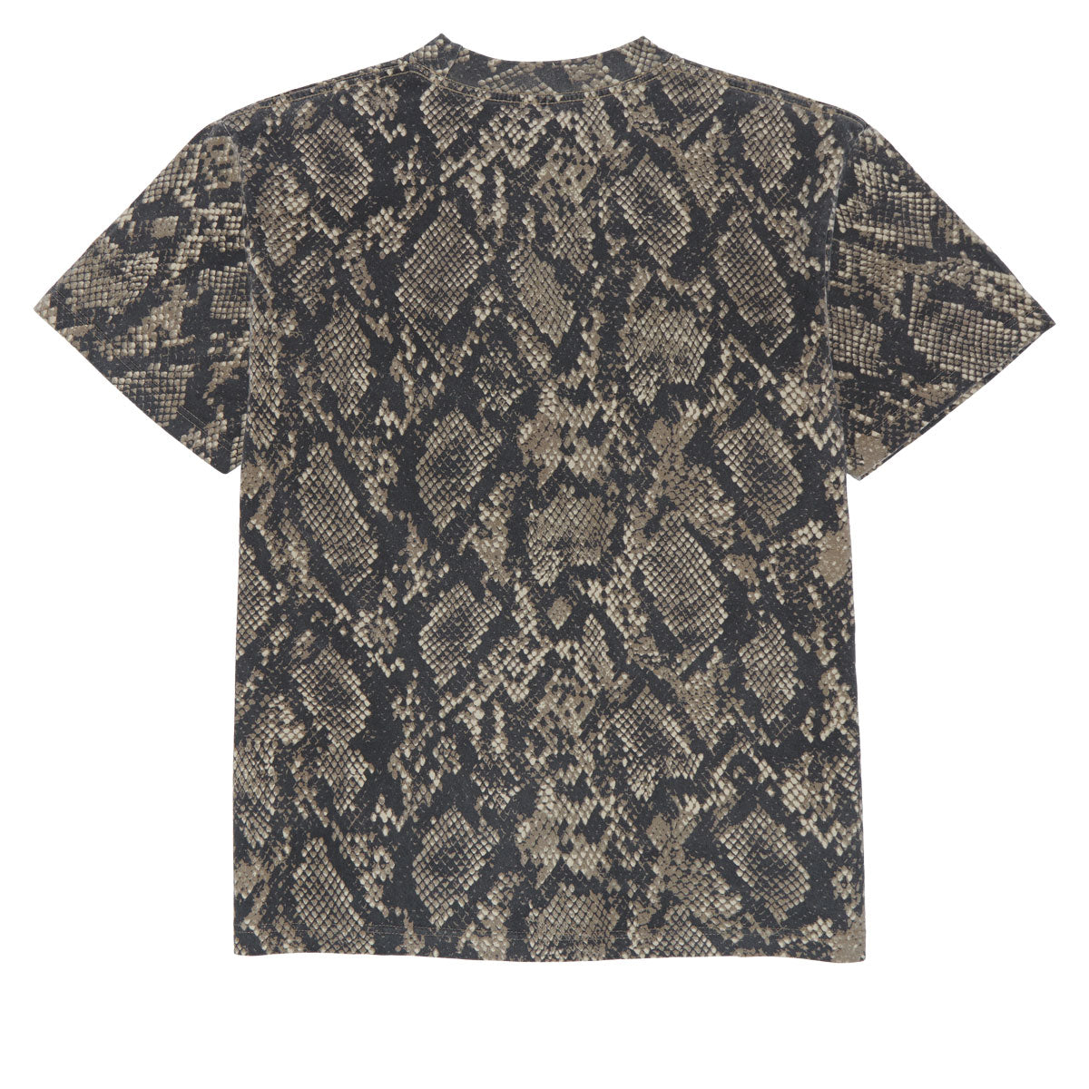 Obey Rewind T-Shirt - Vintage Rattlesnake image 2