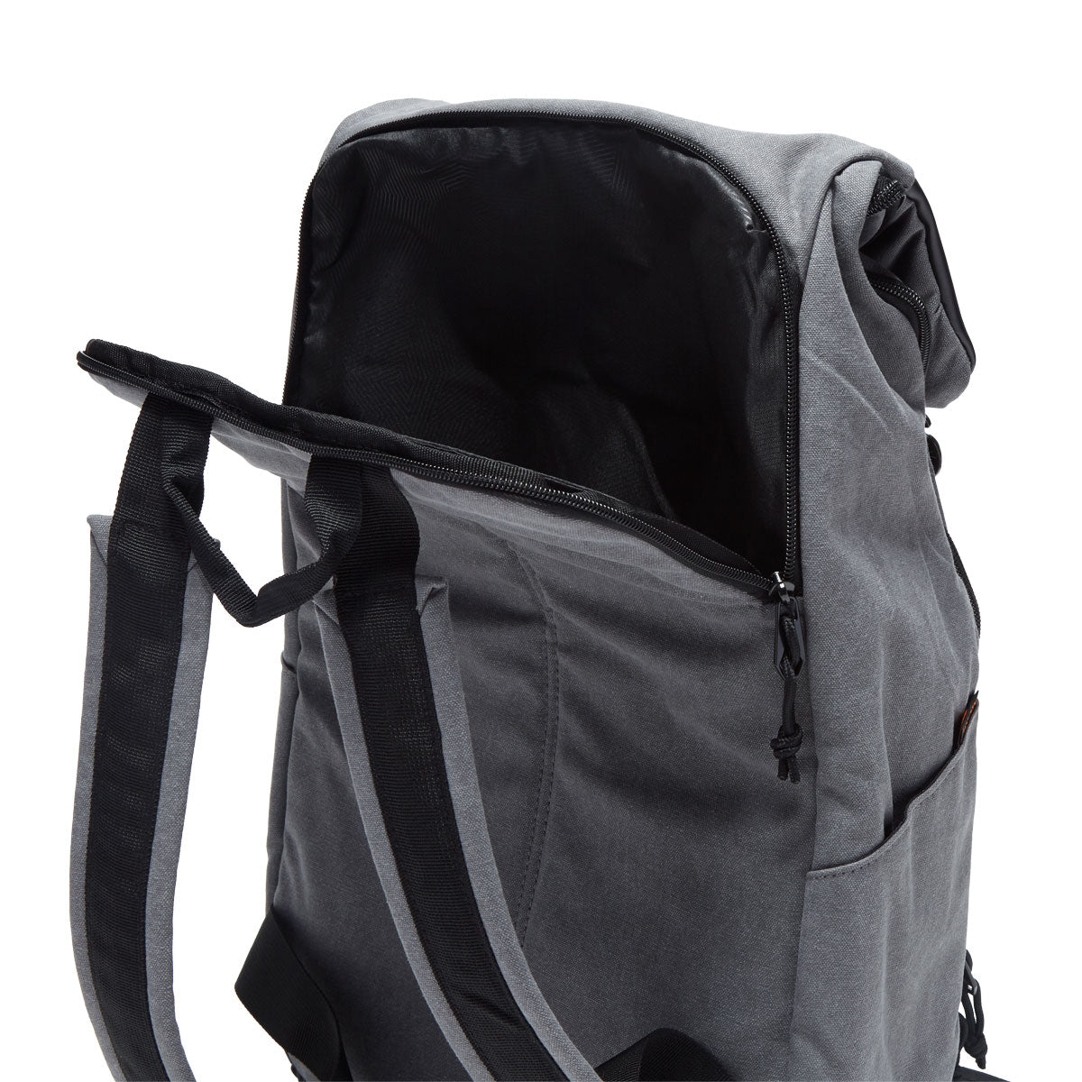 Volcom Charter Ruck Backpack - Grey image 5