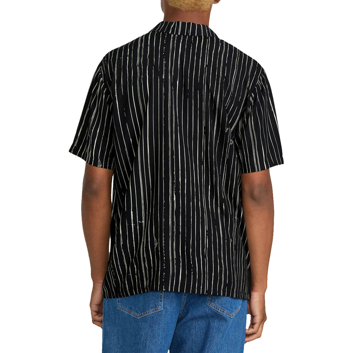 Volcom Mistostone Shirt - Black/White image 2