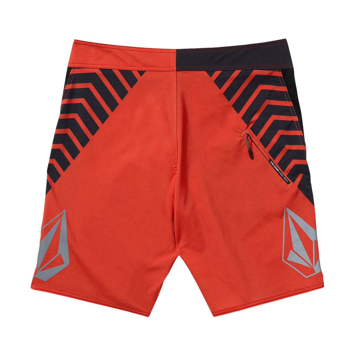 Volcom J Robinson Mod 20 Boardshorts - Chili Red image 2