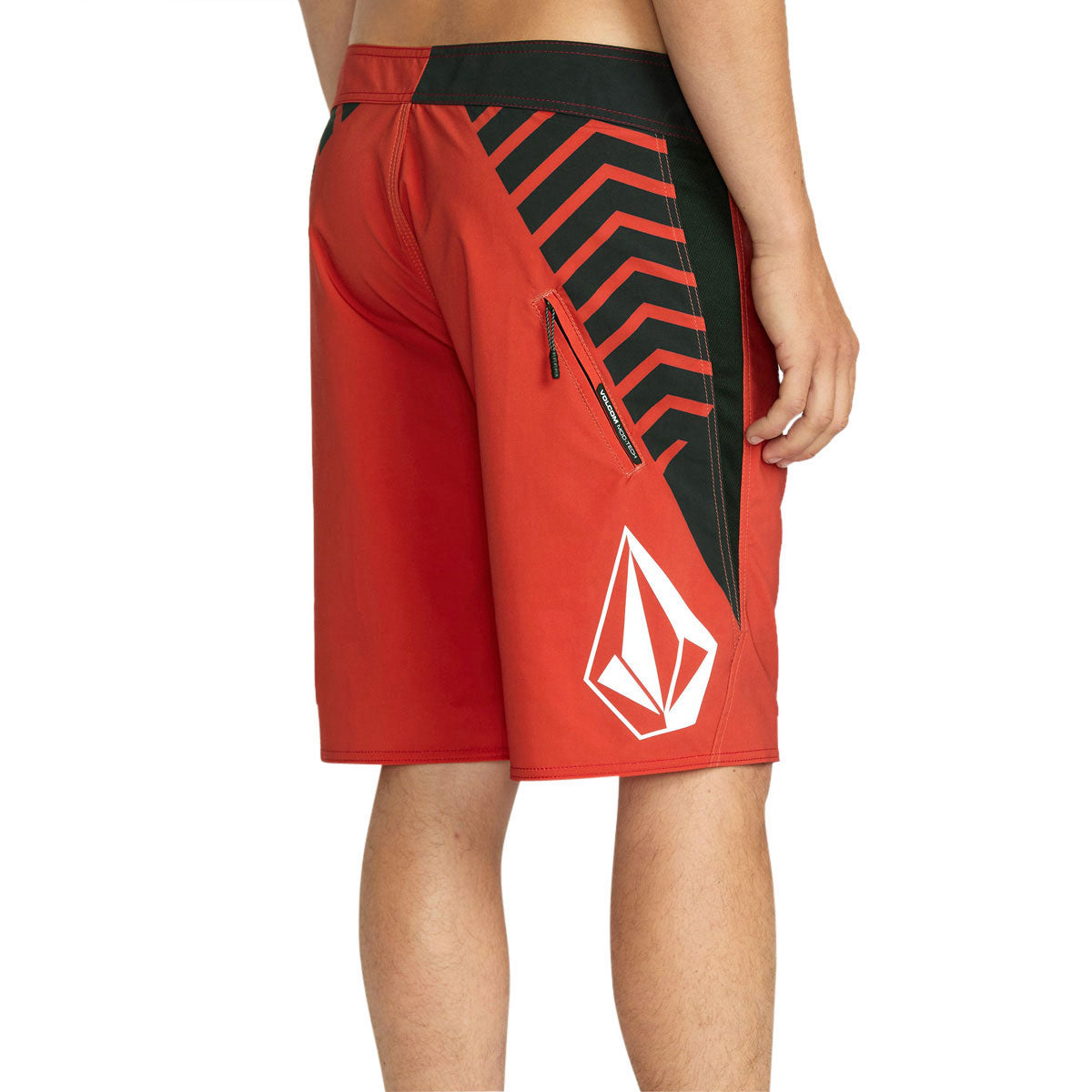 Volcom J Robinson Mod 20 Boardshorts - Chili Red image 4