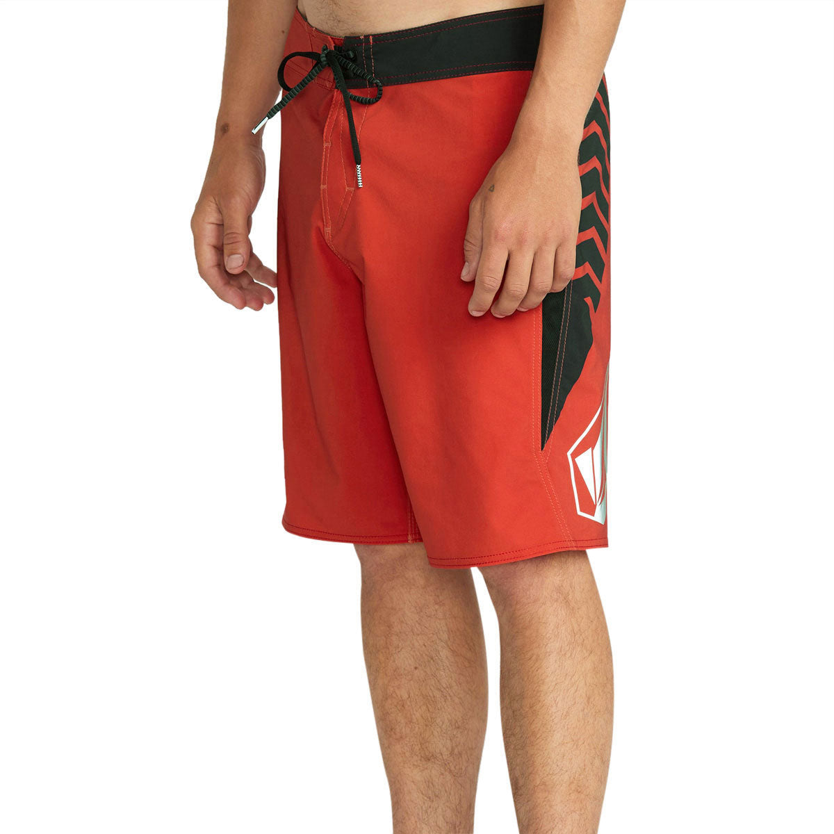Volcom J Robinson Mod 20 Boardshorts - Chili Red image 5