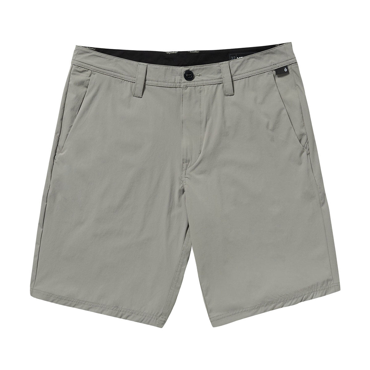 Volcom Frickin Cross Shred 20 Shorts - Moonbeam image 1