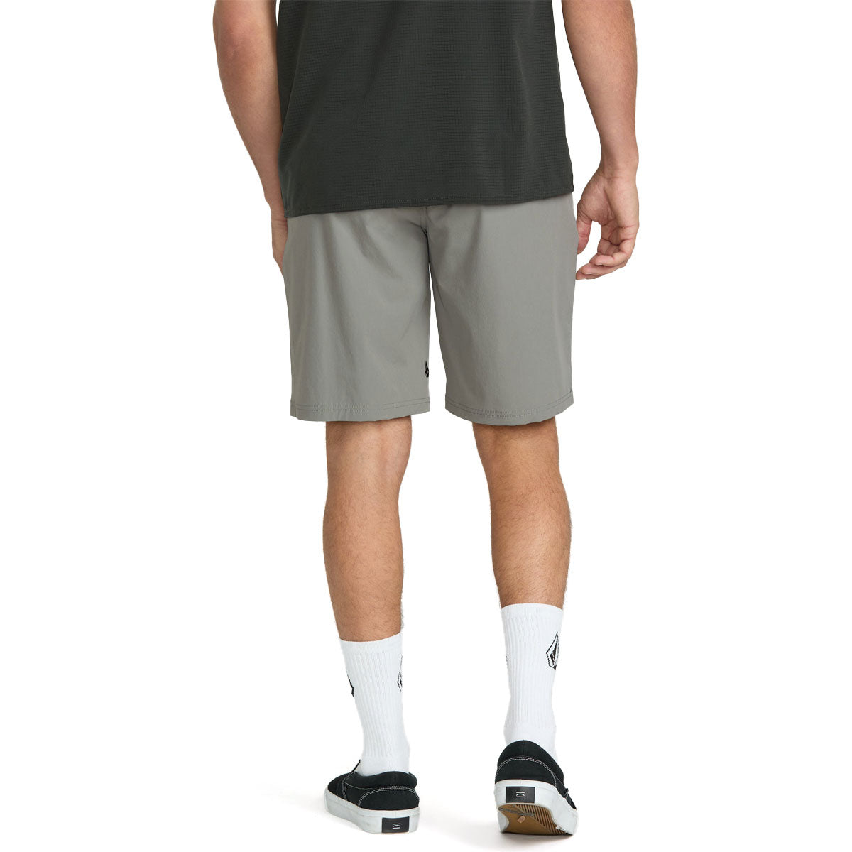 Volcom Frickin Cross Shred 20 Shorts - Moonbeam image 3