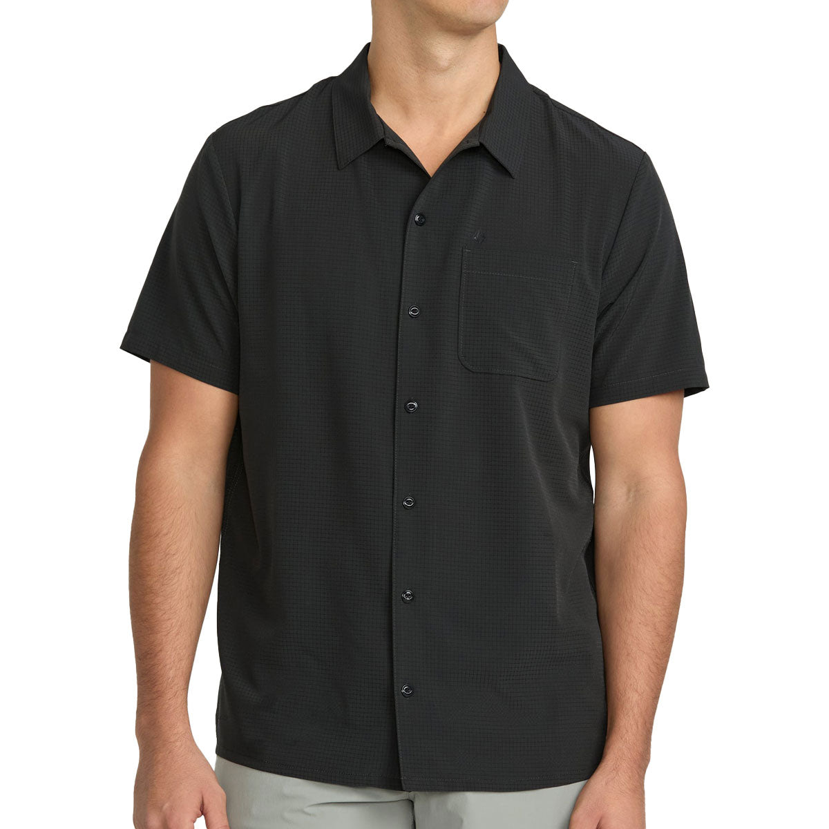 Volcom Ridgestone Shirt - Stealth image 1
